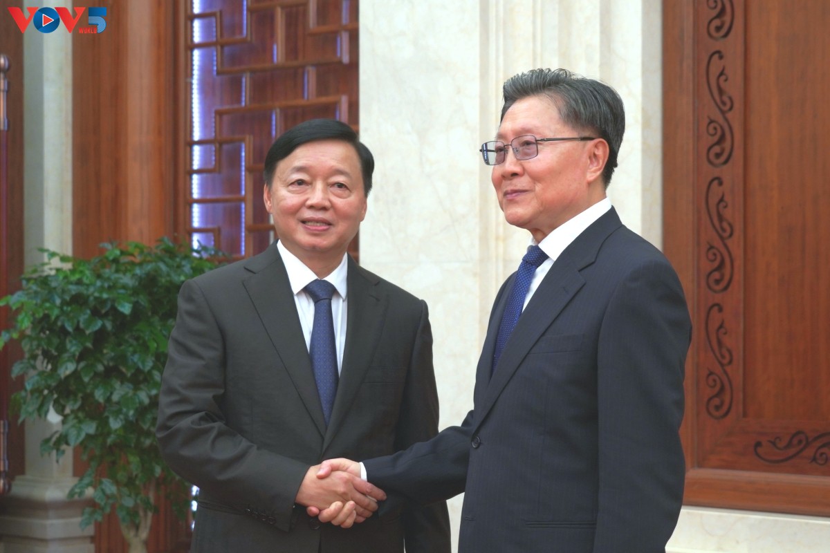 Vietnam y China impulsan nuevos motores de cooperación