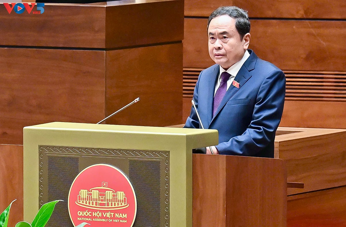 Interpelaciones en Parlamento de Vietnam responden a exigencias prácticas