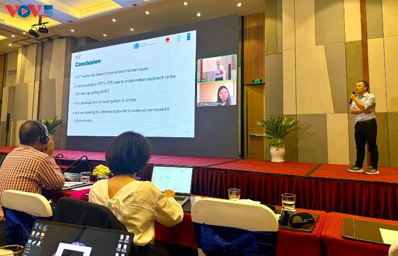 Vietnam impulsa la innovación hacia un futuro sin residuos plásticos