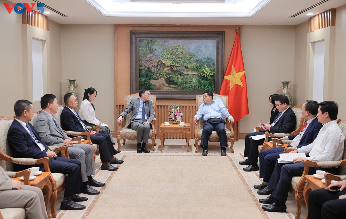 Vietnam abre sus puertas a empresas interesadas en desarrollar ciudades inteligentes