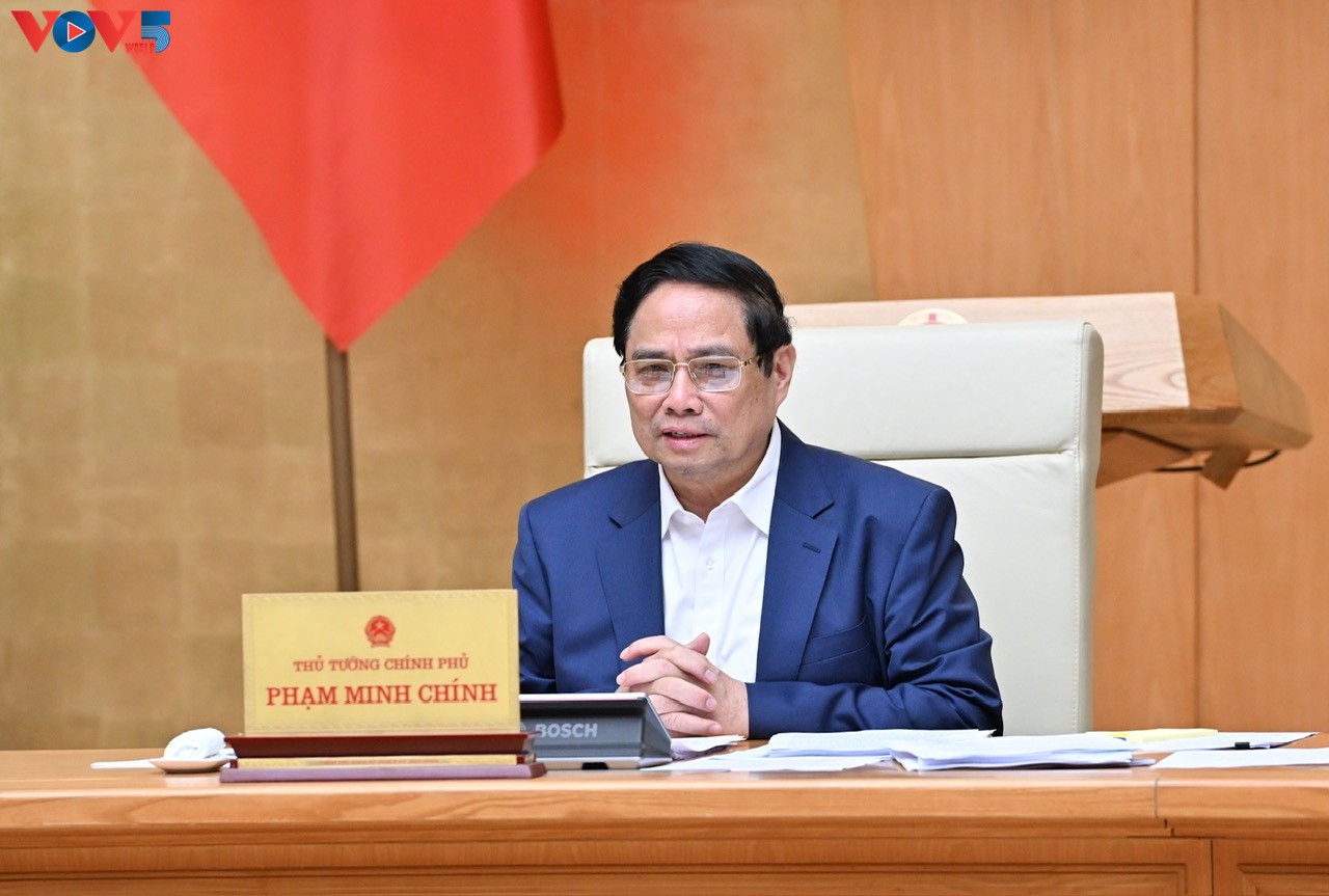 Convertir la institucionalidad jurídica en una ventaja competitiva, dice el Primer Ministro vietnamita