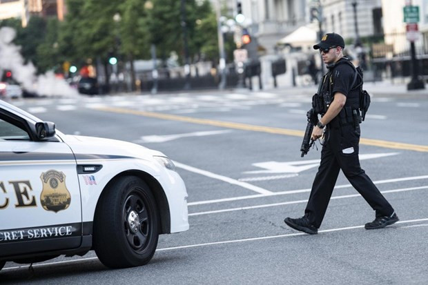 Once heridos en un ataque con arma en un supermercado de Michigan, Estados Unidos