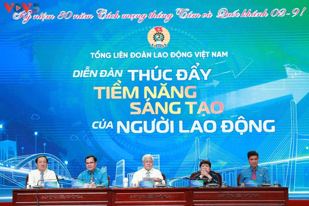 Inauguran en Vietnam el Festival del Trabajo y la Creatividad 2025