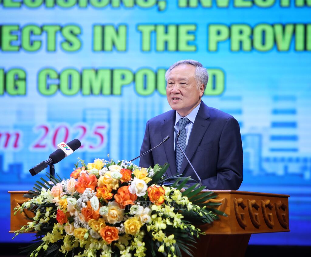 Bac Ninh continúa perfeccionando la administración pública y creando condiciones óptimas para las empresas