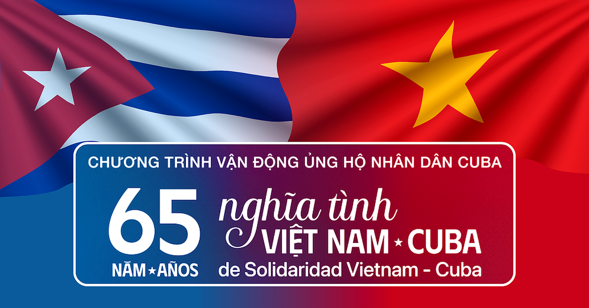 Relaciones Vietnam-Cuba: Una amistad inquebrantable que trasciende el tiempo