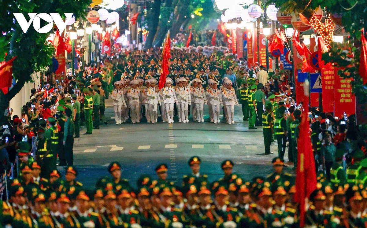 Vietnam se prepara para conmemorar 80 años de la Revolución de Agosto y el Día Nacional