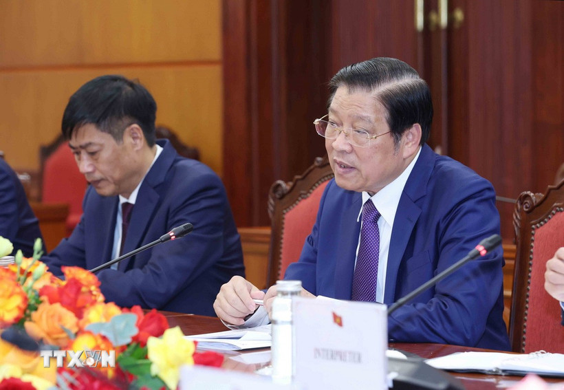 Vietnam y México refuerzan cooperación y apoyo mutuo en foros internacionales