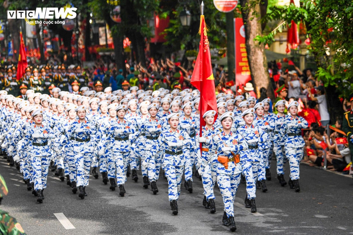 Extranjeros destacan el patriotismo de los vietnamitas en la Gran Fiesta Nacional del 2 de septiembre