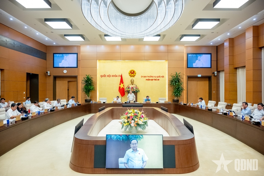 El X periodo de sesiones de la Asamblea Nacional de Vietnam se prevé dure 42 días