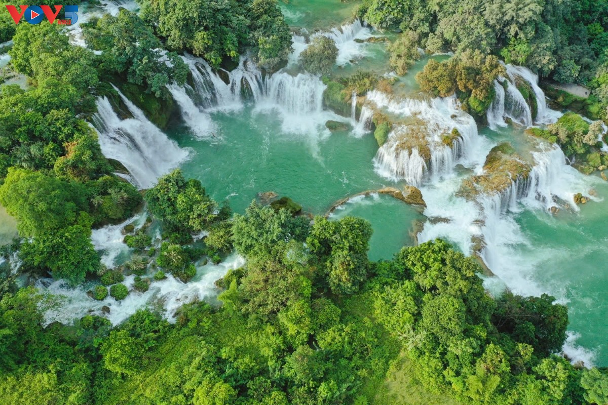 Geoparque de Cao Bang reconocido como un “Modelo operativo eficaz de la Red Mundial de Geoparques de la UNESCO"