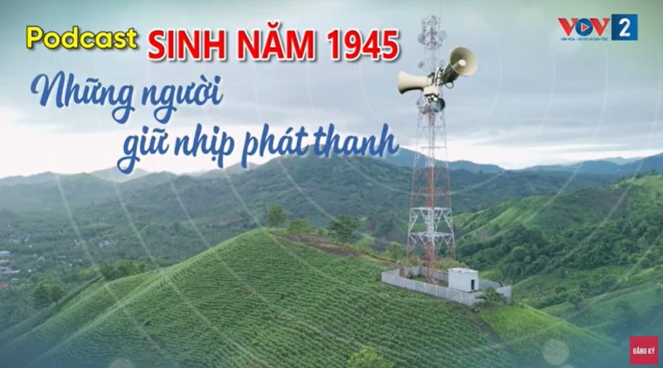 Nacida en 1945: Los guardianes del pulso radiofónico