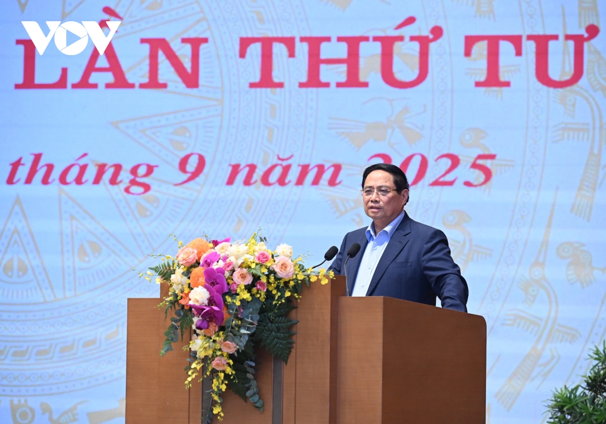 Primer Ministro de Vietnam exige completar este año las bases de datos de todos los sectores y niveles