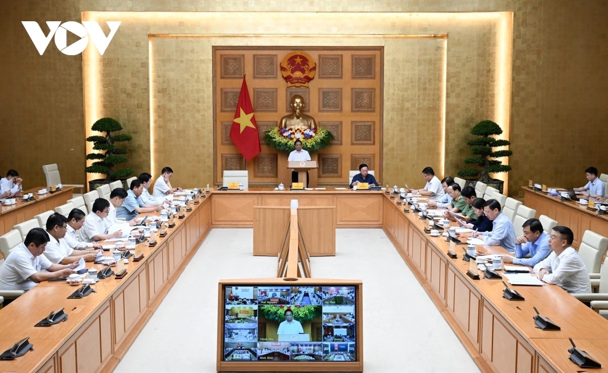 Vietnam fortalece la búsqueda de desaparecidos y la recuperación tras el tifón Bualoi