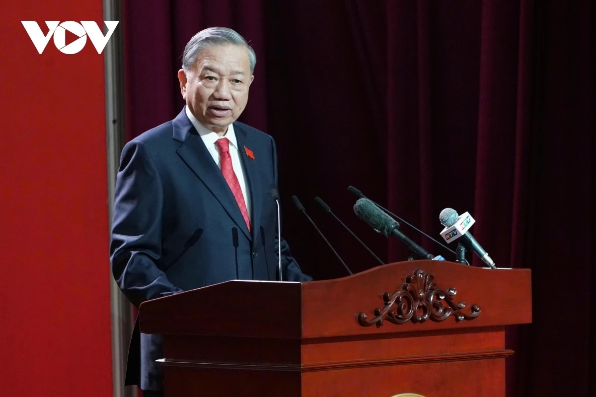 Líder político llama a generar confianza e impulso para el desarrollo en Ciudad Ho Chi Minh