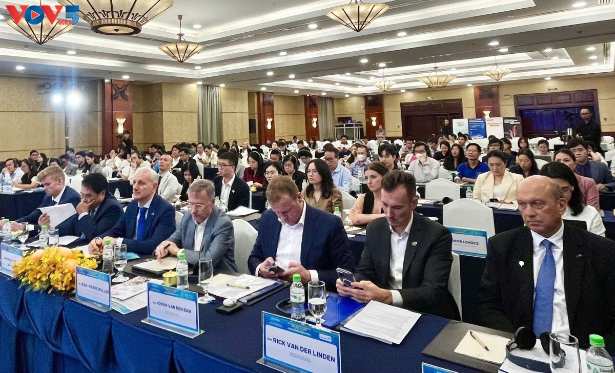 Existen grandes oportunidades para impulsar el Acuerdo de Libre Comercio entre Vietnam y la Unión Europea