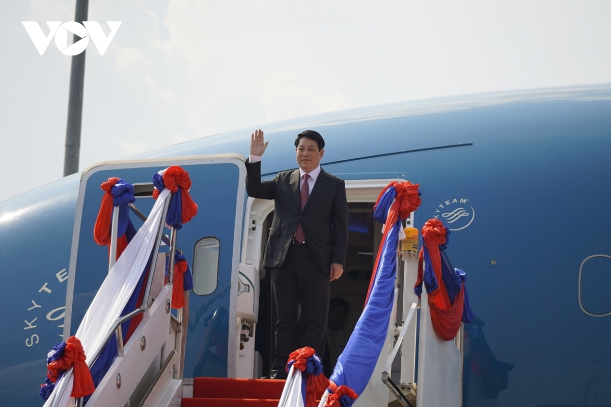 El presidente de Vietnam asistirá a la Semana de Alto Nivel del Foro de APEC en Corea del Sur