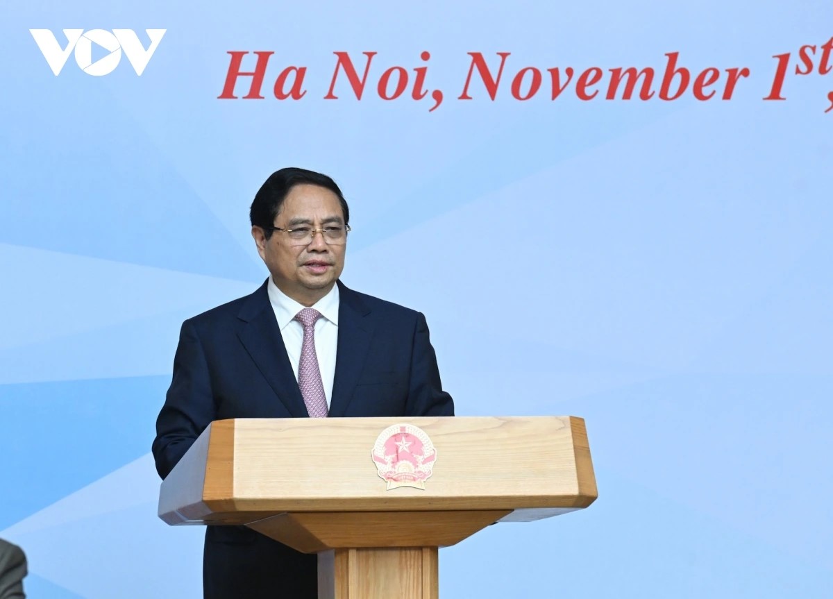 Vietnam pondrá en marcha su Centro Financiero Internacional a finales de este año