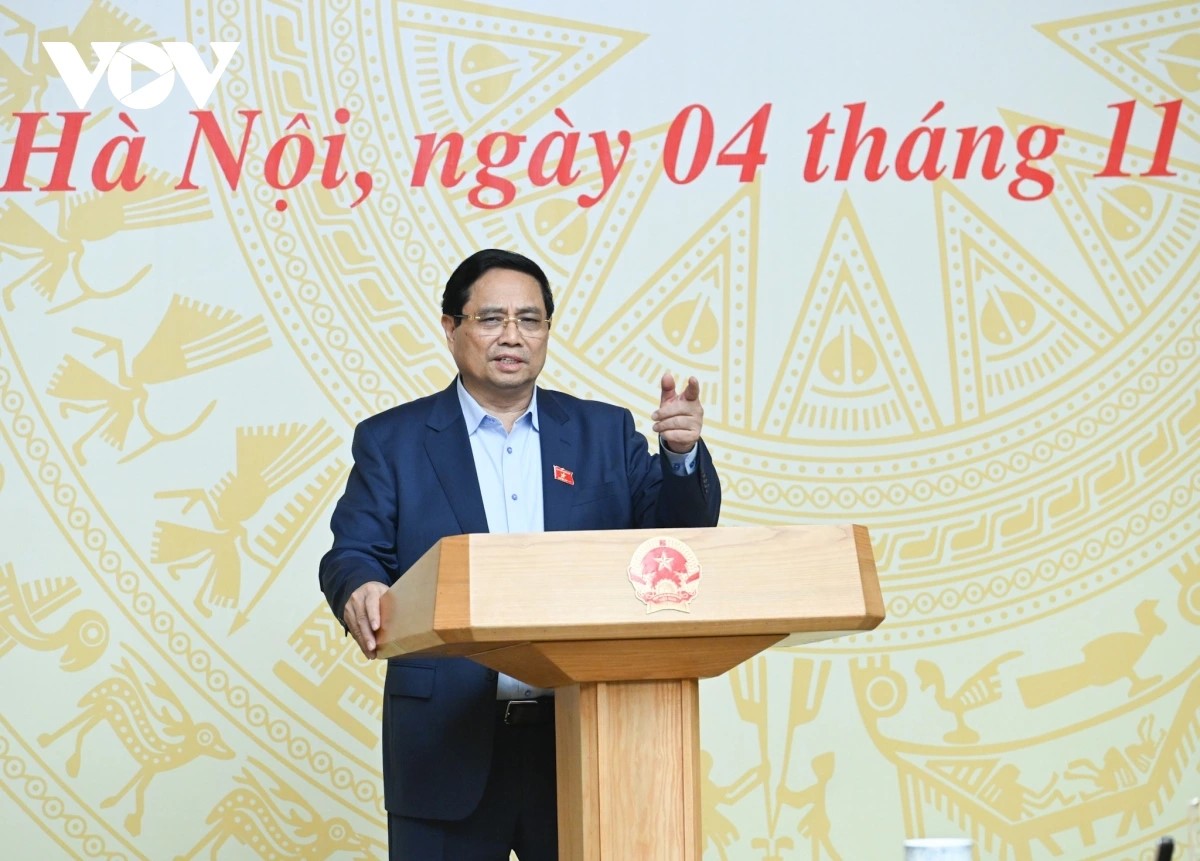 Primer Ministro de Vietnam reafirma determinación de combatir pesca ilegal