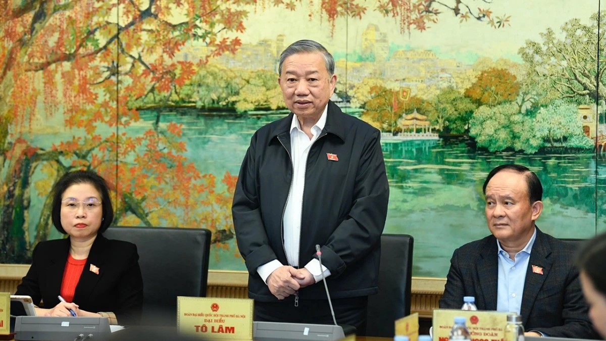 Analizan programas de objetivos nacionales de Vietnam en busca de garantizar el bienestar de la población