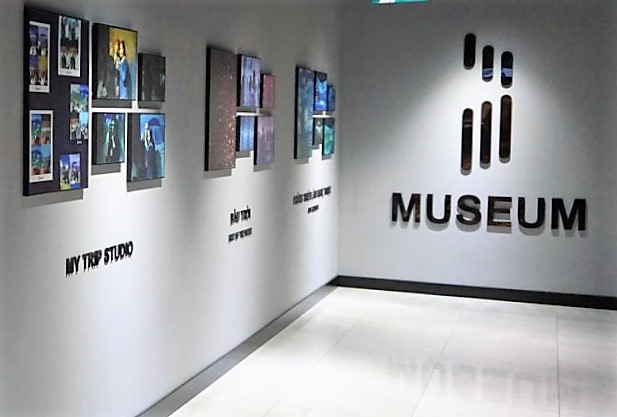 i Museum: Un nuevo destino de disfrute de artes para jóvenes en Hanói