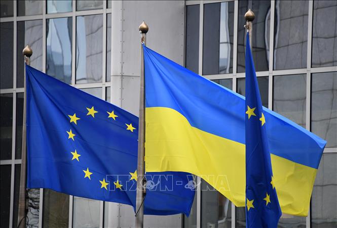 La Unión Europea propone movilizar 105.000 millones de dólares para Ucrania en dos años