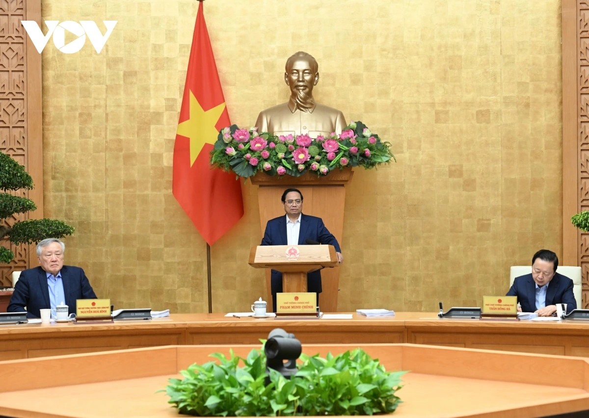 Vietnam revisa la economía y enfoca recursos en la recuperación tras los desastres