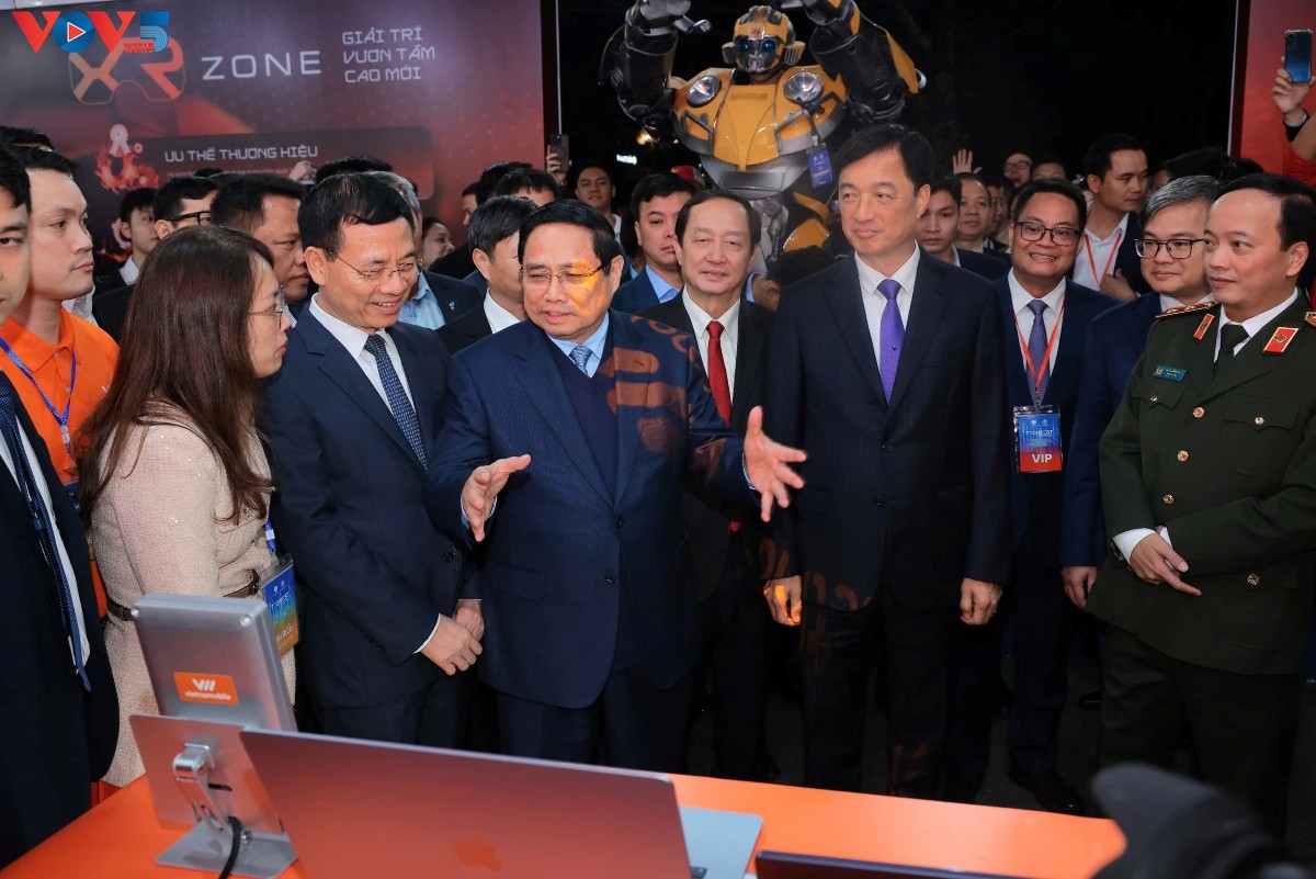 Vietnam se convertirá en un destino atractivo para la comunidad de emprendimiento e innovación