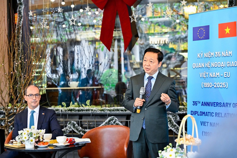Vietnam es socio prioritario de la UE en el Sudeste Asiático