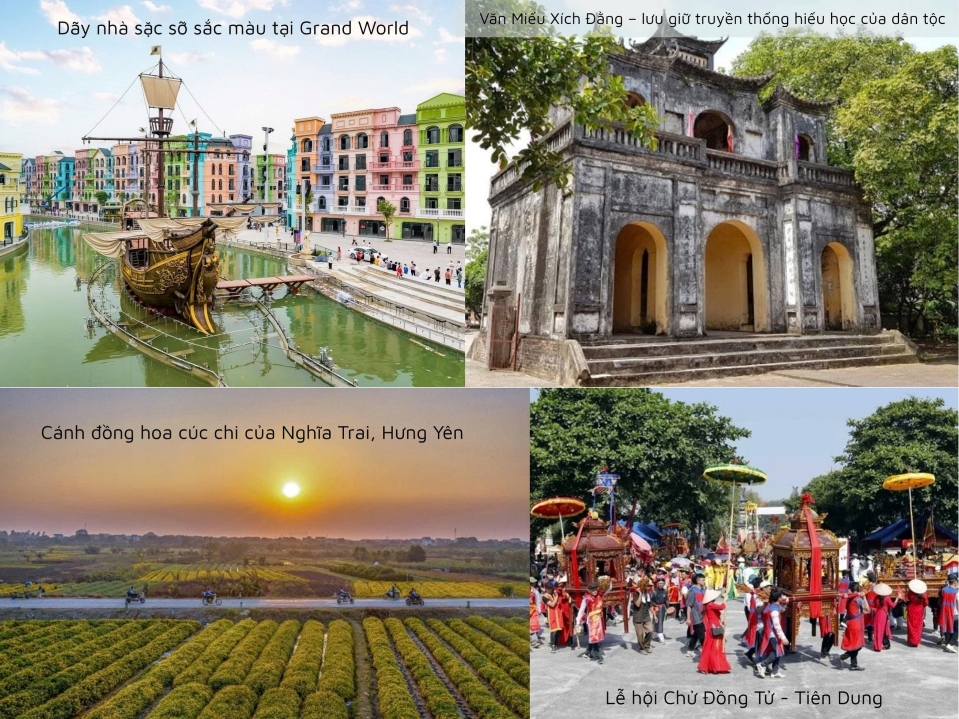 Hung Yen determinado a convertir la cultura en un pilar de futuro desarrollo