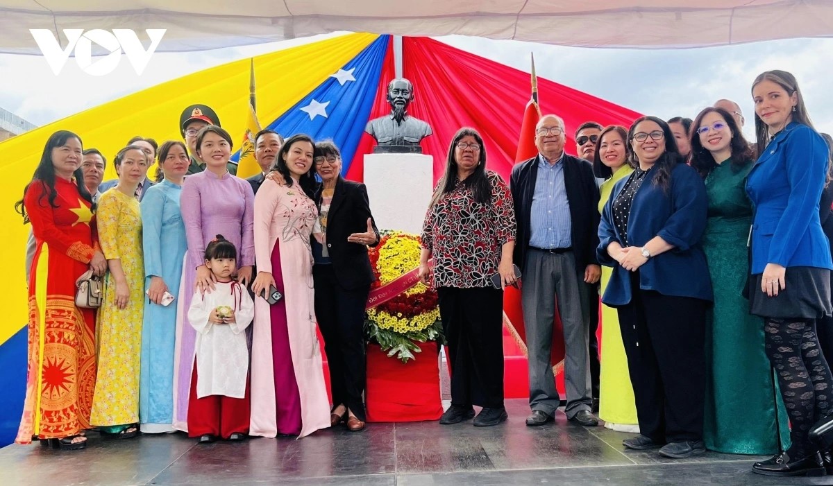 Conmemoran el 36.º aniversario de relaciones diplomáticas entre Vietnam y Venezuela