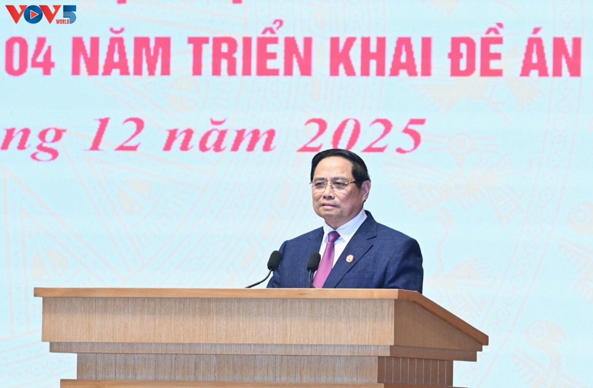 Primer Ministro de Vietnam: VneID se consolida como herramienta digital nacional para ciudadanos y empresas