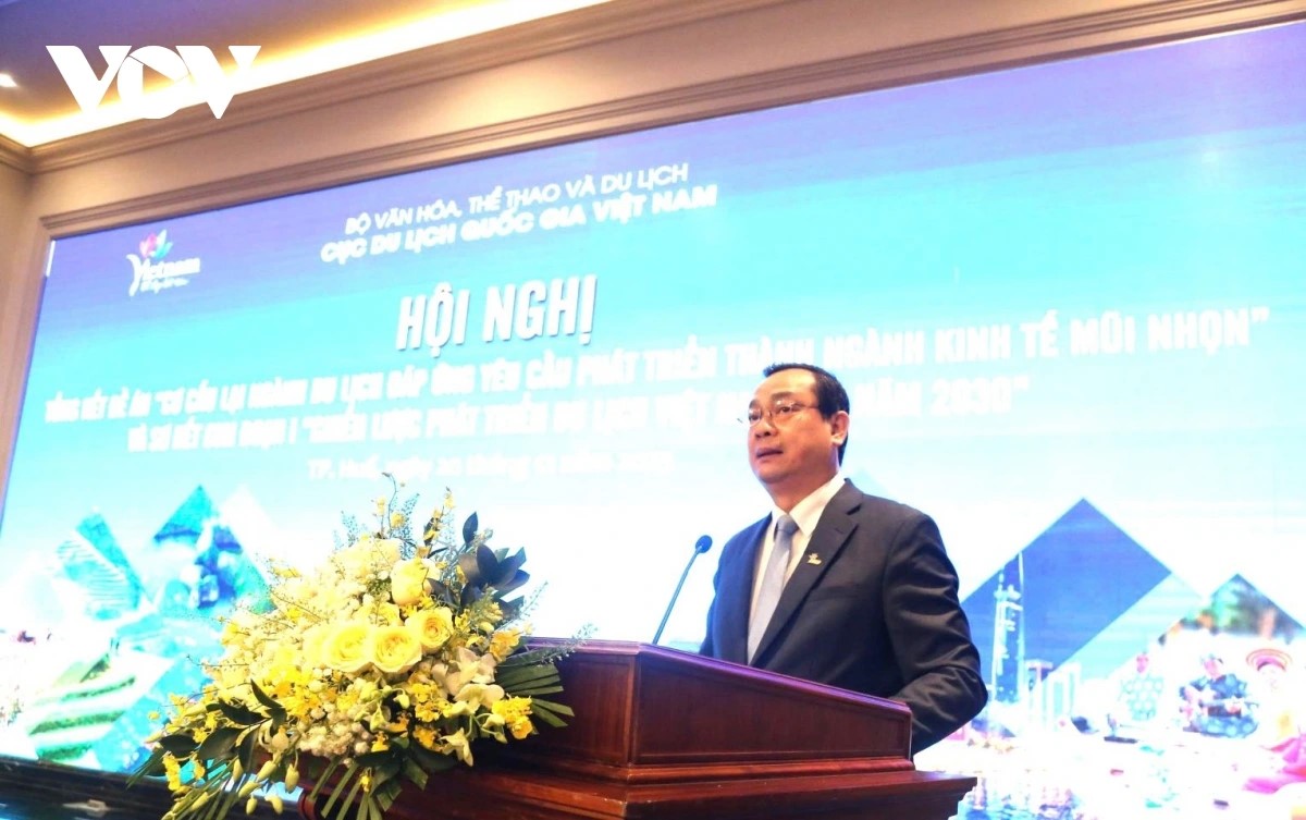 El turismo vietnamita se recupera con fuerza tras la pandemia del covid-19