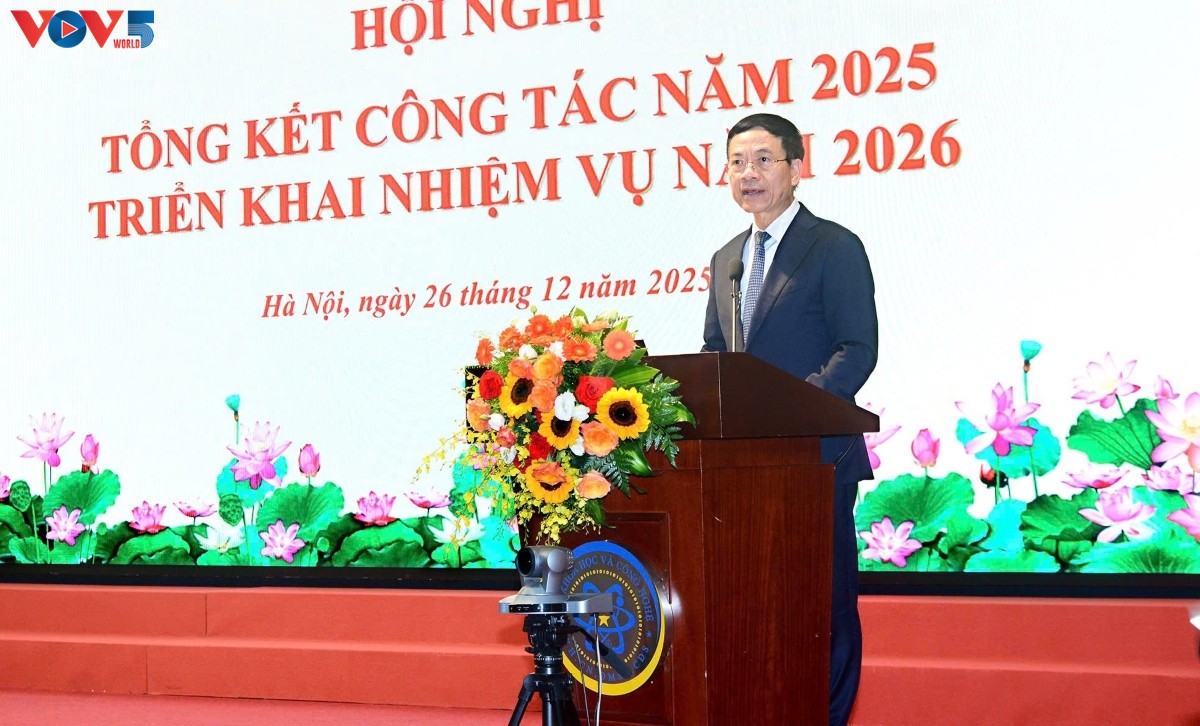 Vietnam acelera la innovación y la transformación digital para el desarrollo