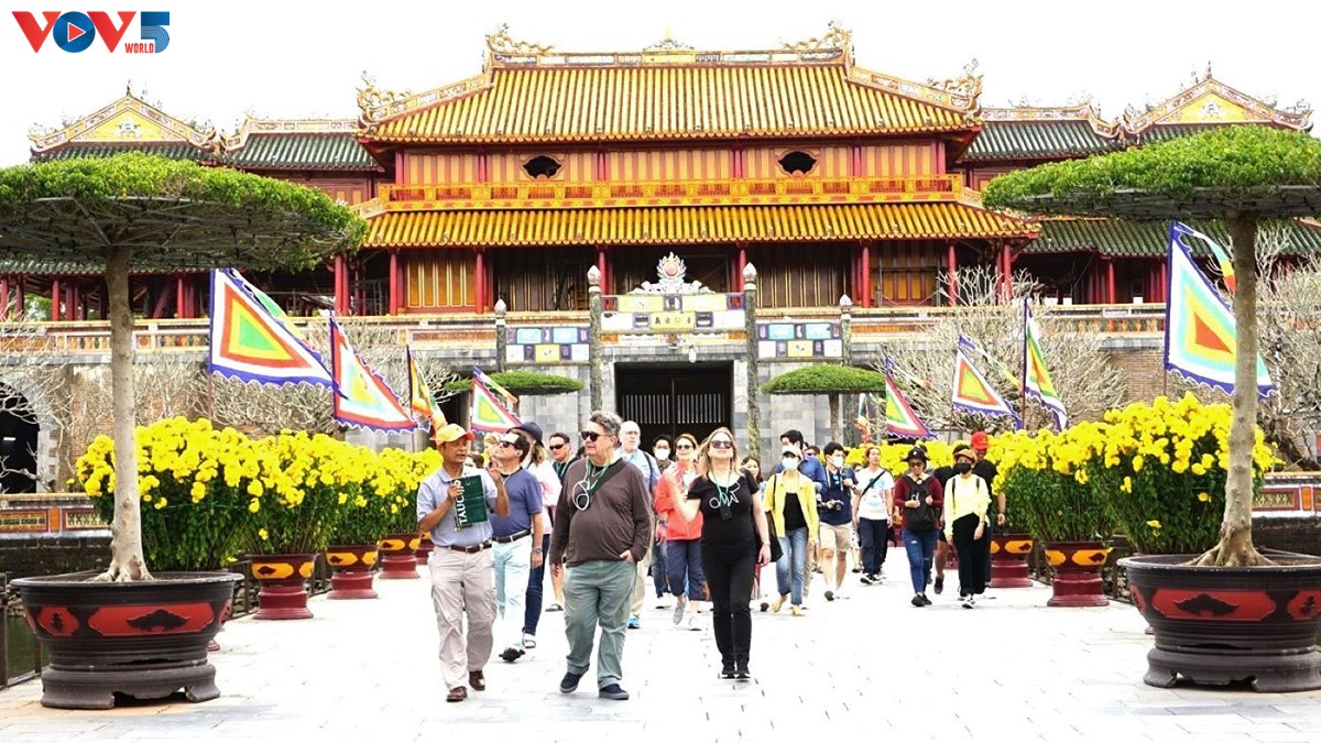 Vietnam reafirma su huella cultural característica en el mapa turístico mundial