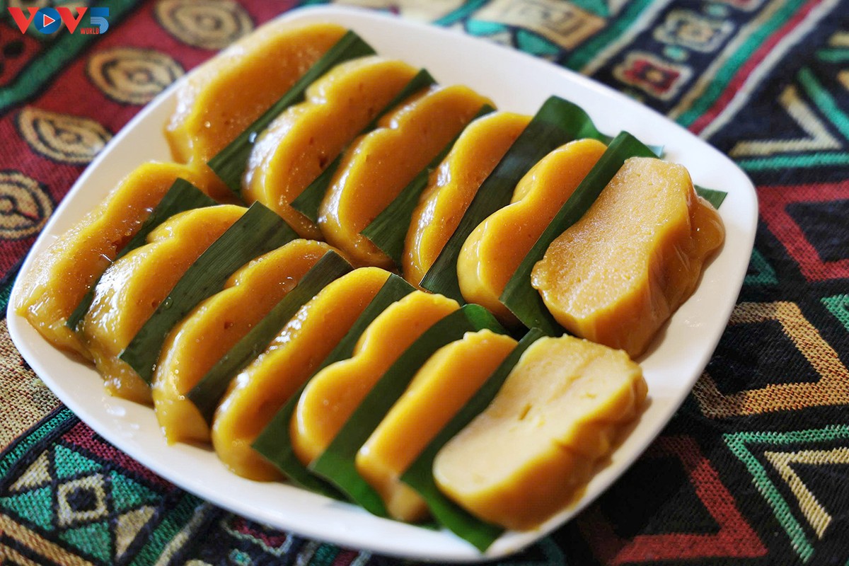 Pastel de calabaza: sabor de la tierra y herencia cultural del pueblo Tay
