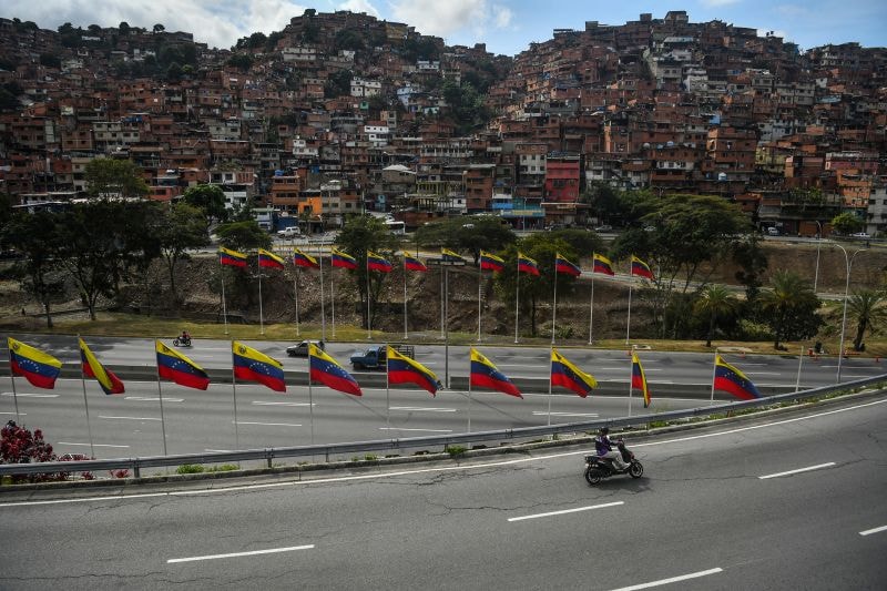 Estados Unidos inicia los primeros pasos para reabrir su Embajada en Venezuela