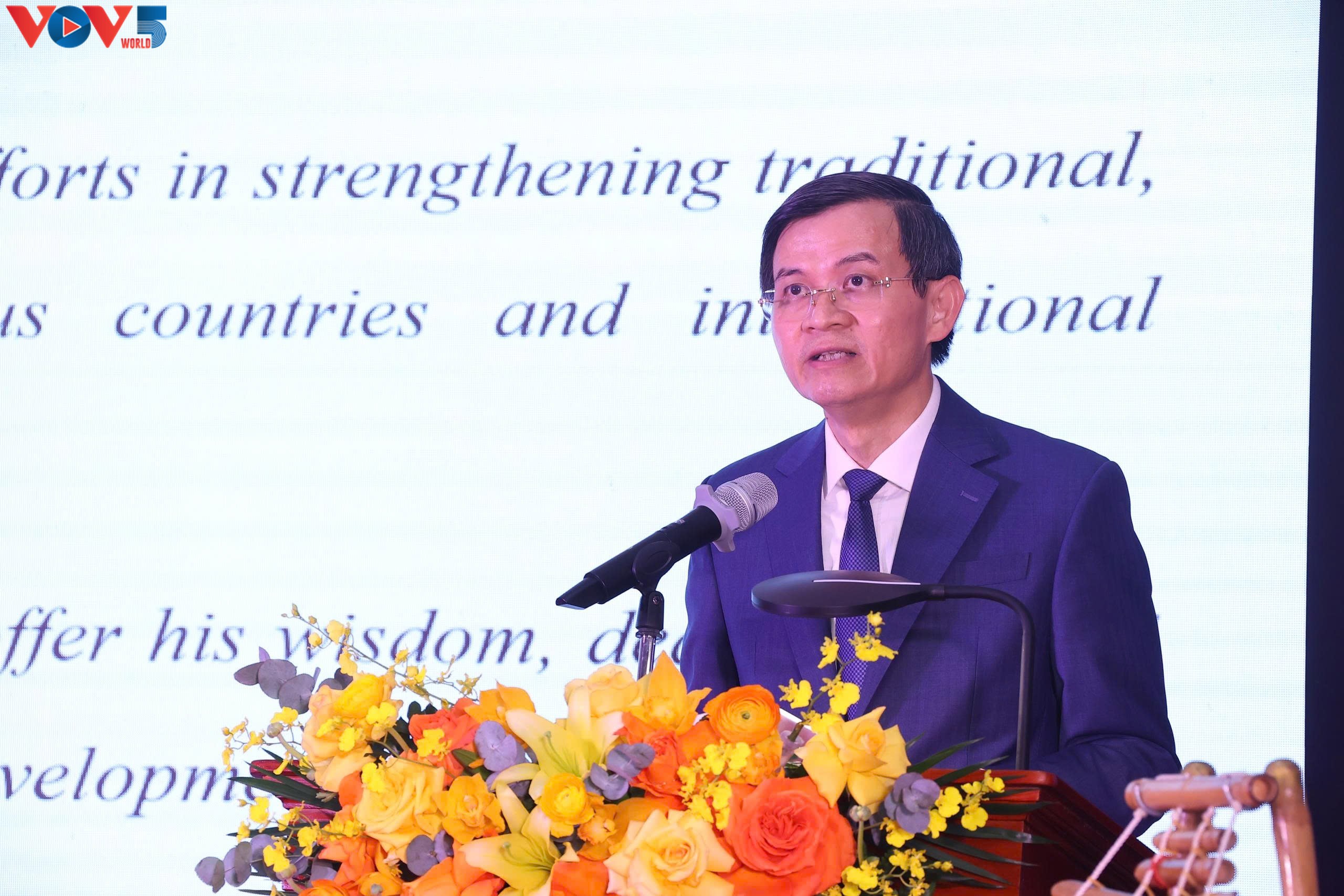 La ONU expresa su disposición a acompañar y respaldar las aspiraciones de Vietnam