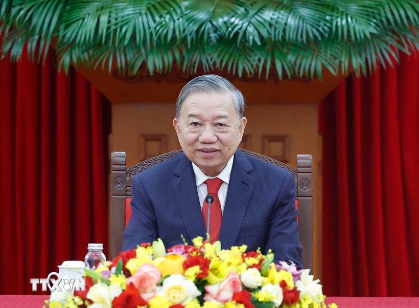 Vietnam reafirma su papel como miembro fundador del Consejo de Paz