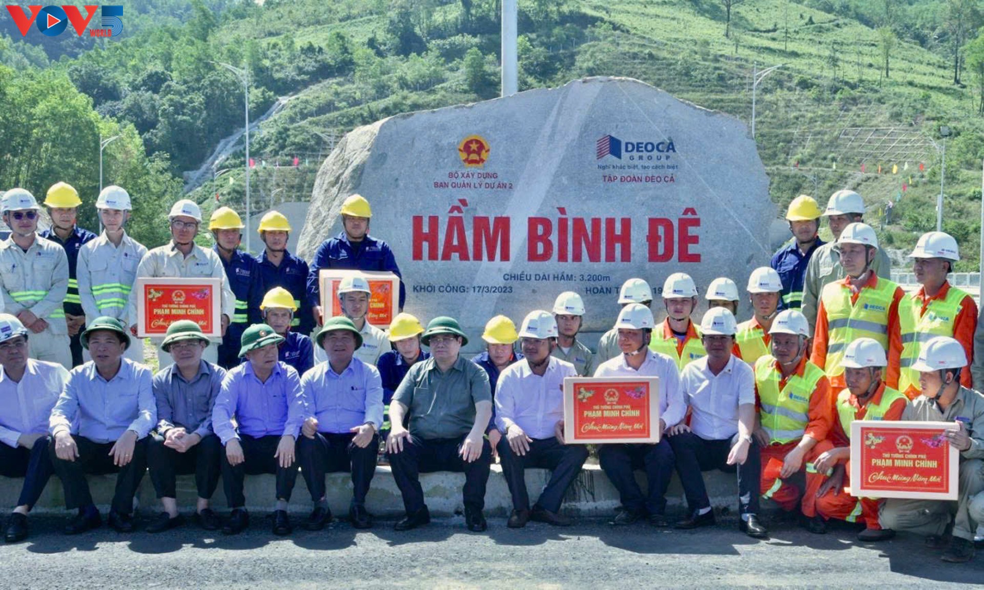 Vietnam acelera construcción de las obras estratégicas para consolidar el crecimiento