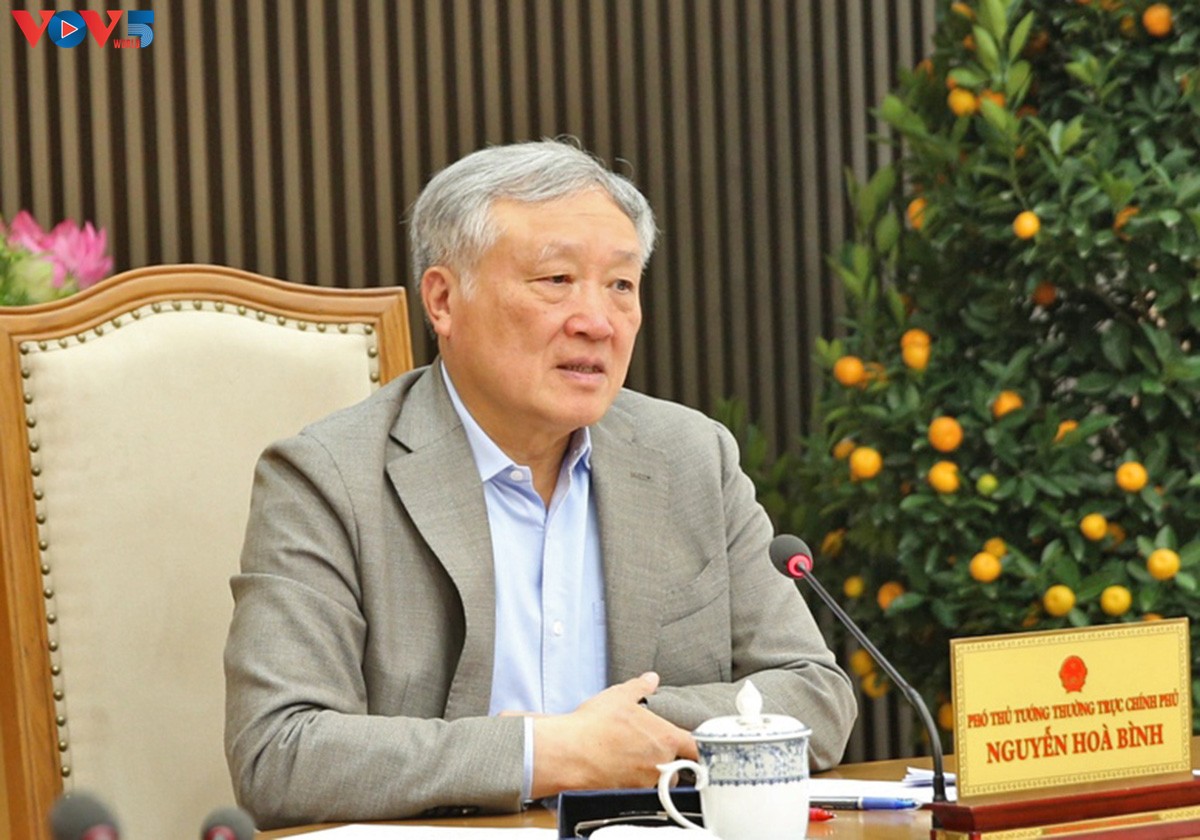 Vietnam acelera el desarrollo de la infraestructura digital para el Centro Financiero Internacional