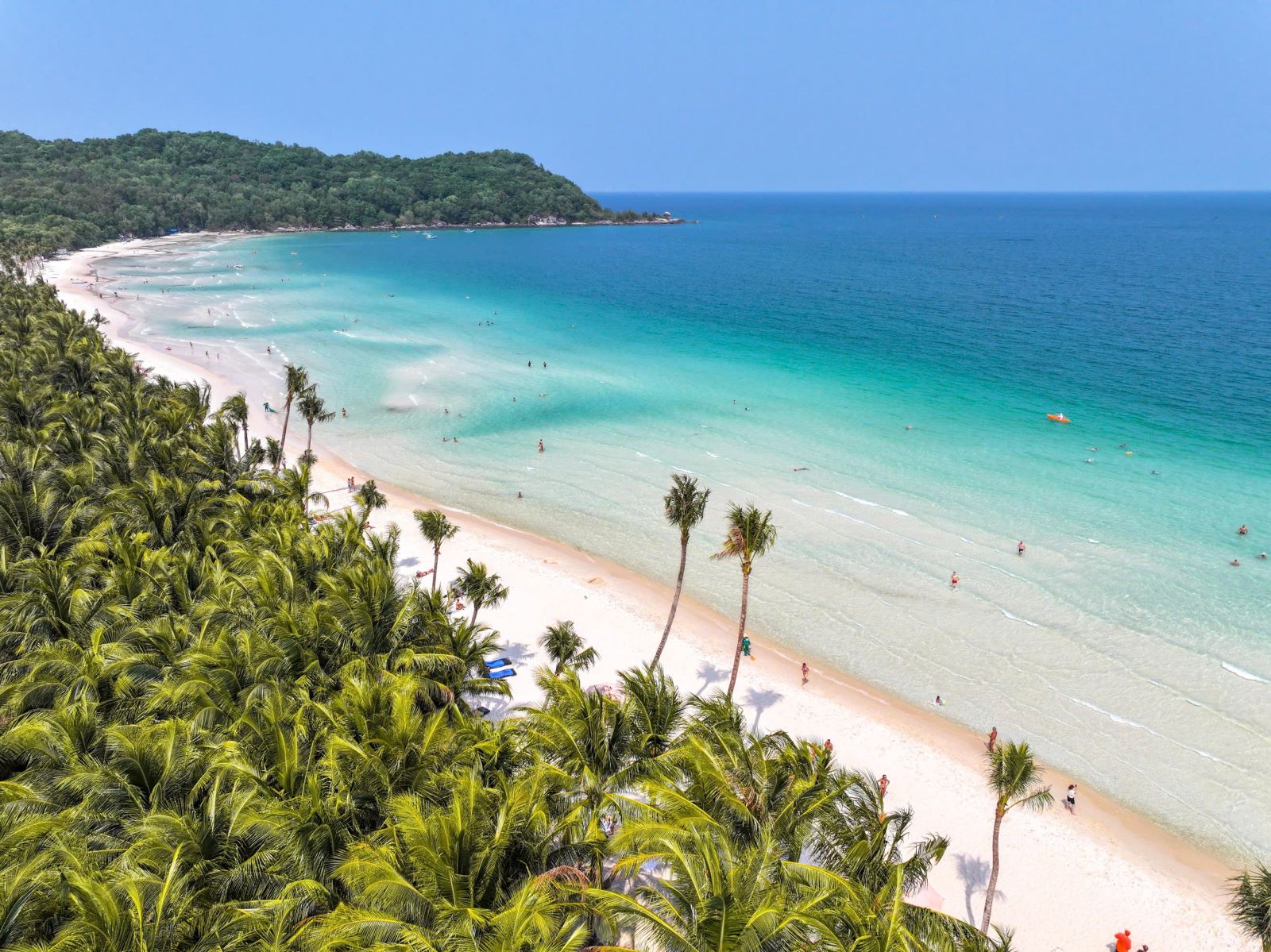 Da Nang y Phu Quoc figuran entre los destinos recomendados por la prensa australiana para vacaciones familiares