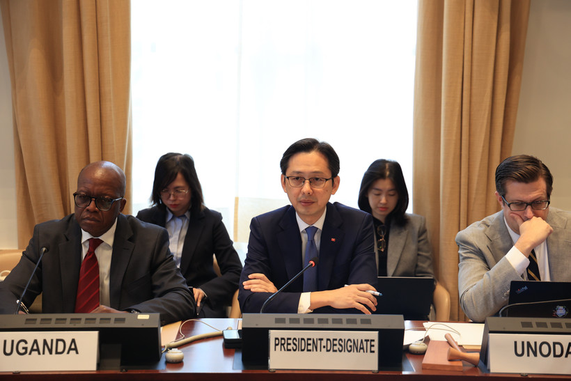 Vietnam realiza consultas sobre la XI Conferencia de Examen del Tratado de No Proliferación Nuclear