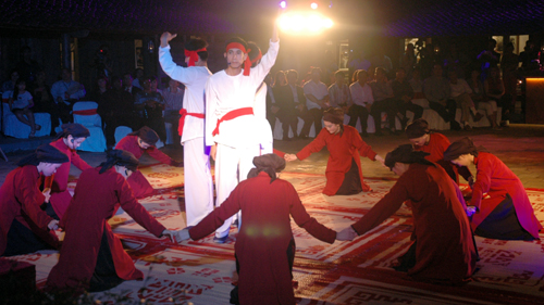 Der Xoan-Gesang, ein Kulturerbe der Menschheit