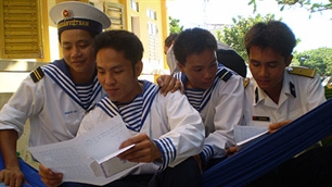 Verwaltungsgruppe des Fonds für Spratly-Inseln gegründet