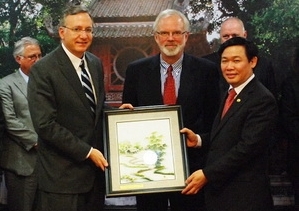 US-Unternehmen wollen in Vietnam investieren