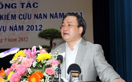 Verstärkte Vorbeugemaßnahmen gegen Überschwemmungen