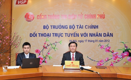 Die Minister werden wöchentlich für Befragungen zur Verfügung stehen