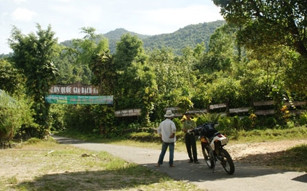 Der Nationalpark Bach Ma, eine Sehenswürdigkeit nicht nur für Touristen