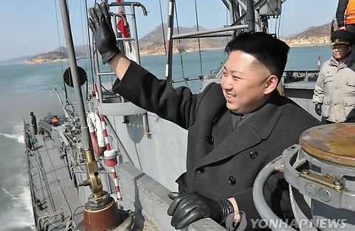 Nordkorea fasst geplanten Satellitenbeschuss als Kriegsakt auf