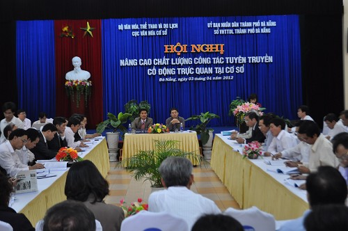 Pressekonferenz über Wettbeweb für mobile Aufklärung über den Hoheitsschutz